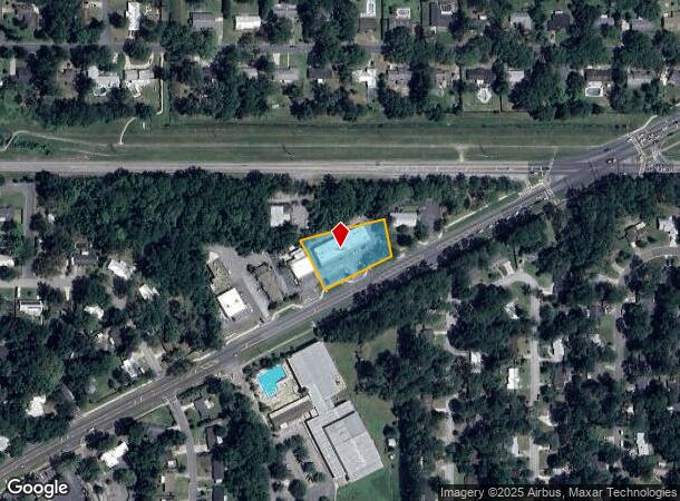  5240 Nw 34Th Blvd, Gainesville, FL Parcel Map