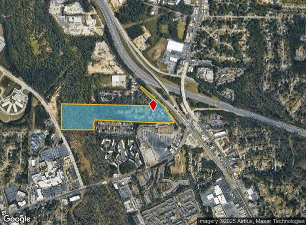 6265 W Tara Blvd, Jonesboro, GA Parcel Map