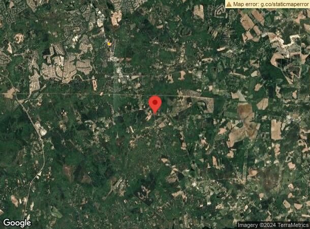  3707 S Providence Rd S, Waxhaw, NC Parcel Map