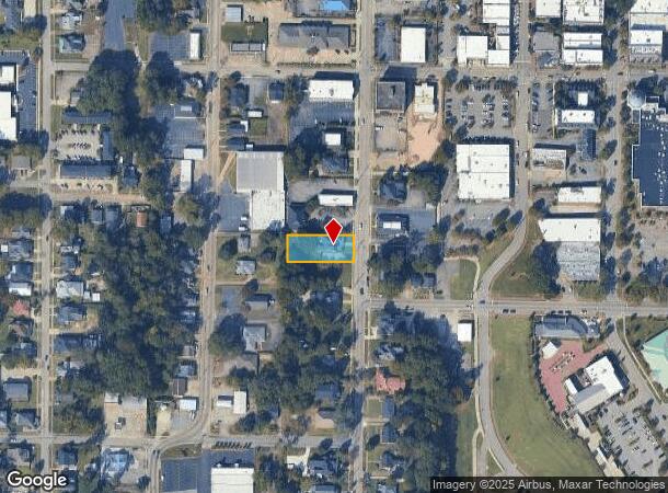 312 S Lewis St, Lagrange, GA Parcel Map