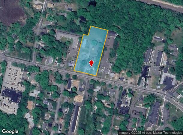 143 E Main St, Clinton, CT Parcel Map
