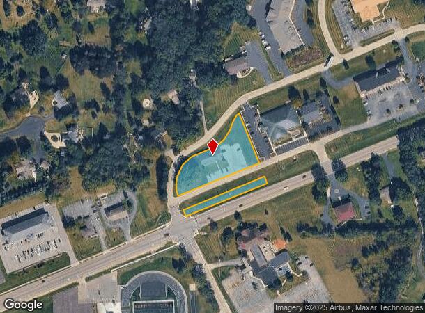 104 E Summit Ave, Wales, WI Parcel Map