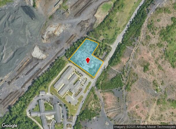  3001 Boulevard Ave, Scranton, PA Parcel Map