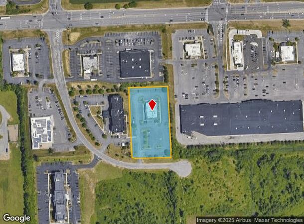  3946 State Route 31, Liverpool, NY Parcel Map