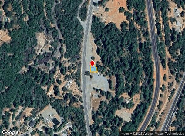  745 State Highway 174, Colfax, CA Parcel Map