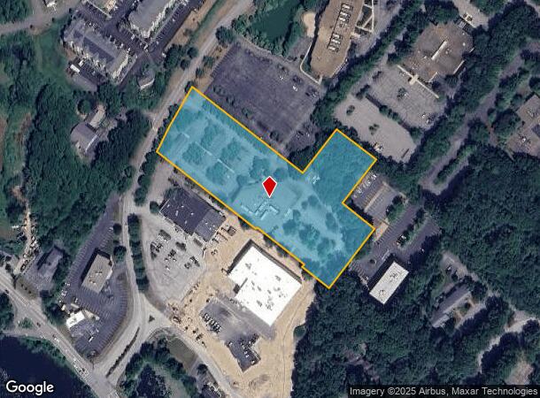 31 Nagog Park, Acton, MA Parcel Map