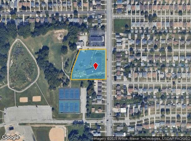 6270 State Rd, Cleveland, OH Parcel Map