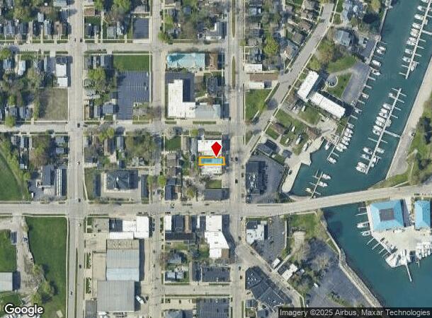  4906 7Th Ave, Kenosha, WI Parcel Map