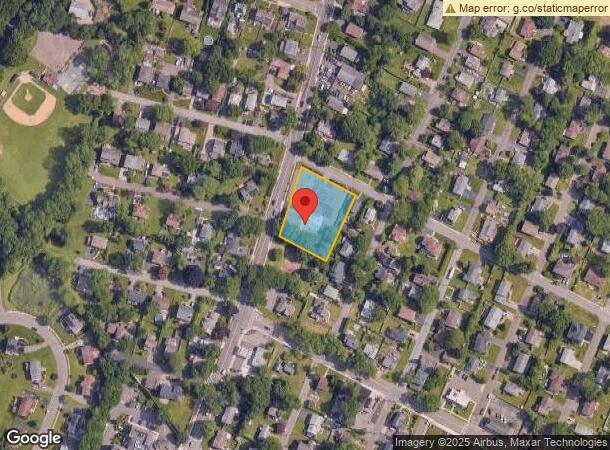  416 Tappan Rd, Northvale, NJ Parcel Map