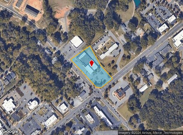  11221 Lawyers Rd, Mint Hill, NC Parcel Map