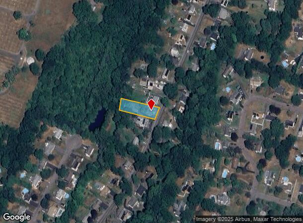 370 W Main St, Meriden, CT Parcel Map