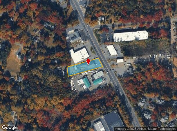 660 State Route 35, Middletown, NJ Parcel Map