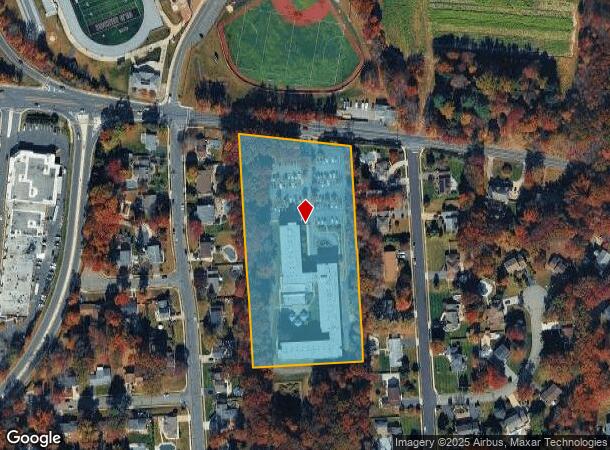  Ticetown Rd, Old Bridge, NJ Parcel Map