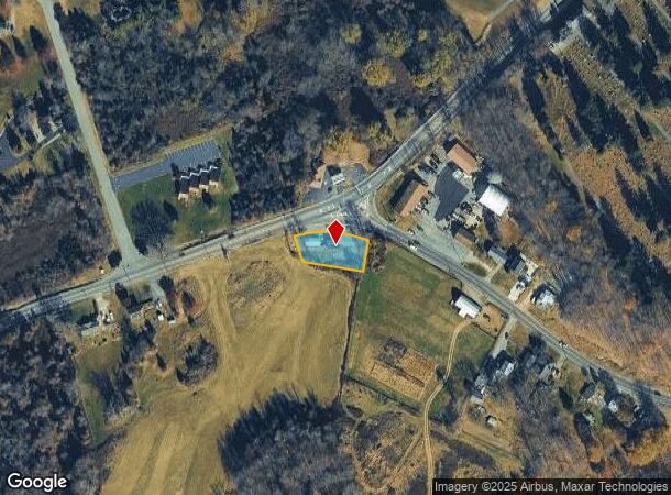  3290 State Rt 94, Franklin, NJ Parcel Map