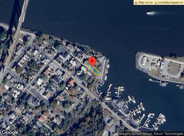  20 Bohemia Ave, Chesapeake City, MD Parcel Map