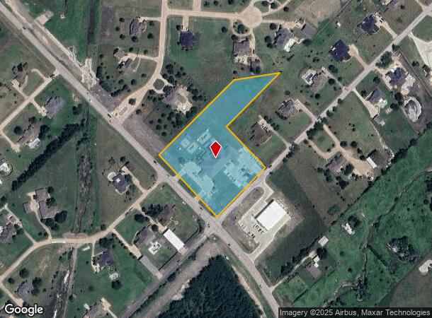 11270 Fm Rr 1641, Forney, TX Parcel Map