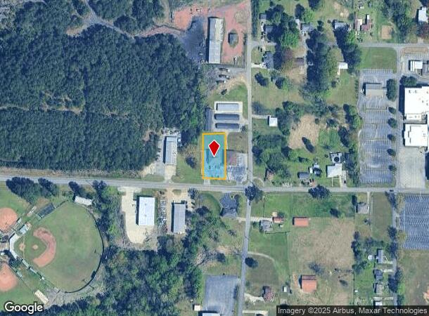 904 4Th St, Pleasant Grove, AL Parcel Map