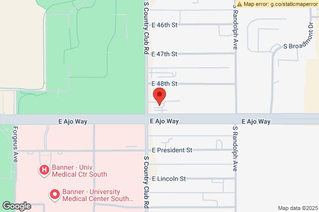 3101 E Ajo Way Tucson Az 85713 Industrial Land For Sale