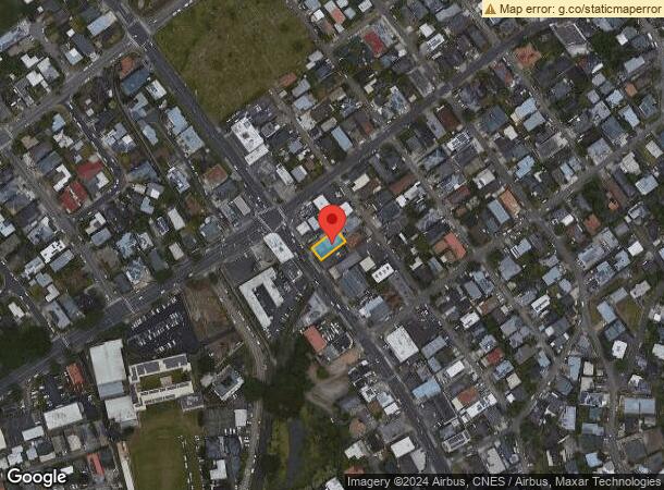  1336 N School St, Honolulu, HI Parcel Map