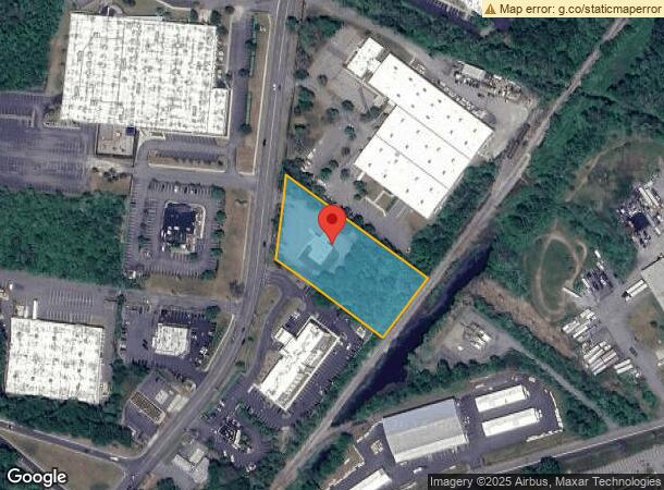  16 Green Pond Rd, Rockaway, NJ Parcel Map