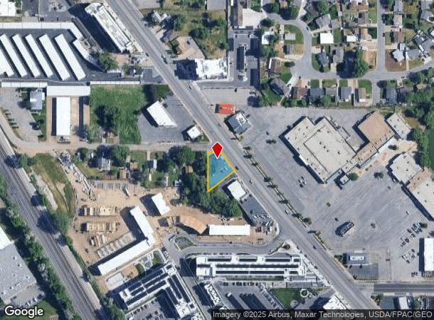 354 S State St, Clearfield, UT Parcel Map