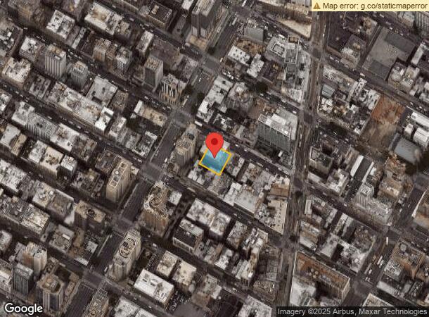  44 W 28Th St, New York, NY Parcel Map