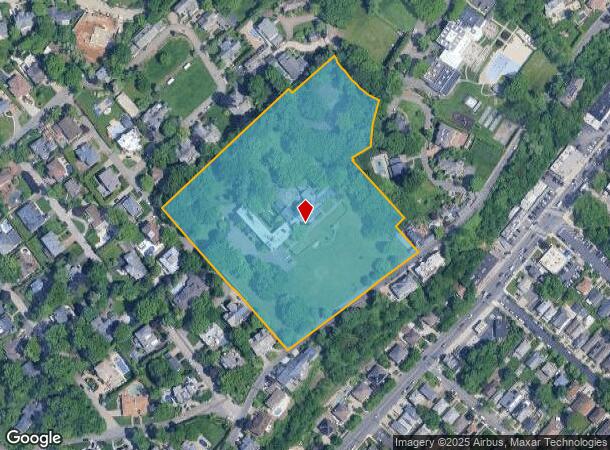 209 Flagg Pl, Staten Island, NY Parcel Map