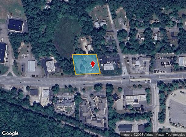  72 State Route 101A, Amherst, NH Parcel Map