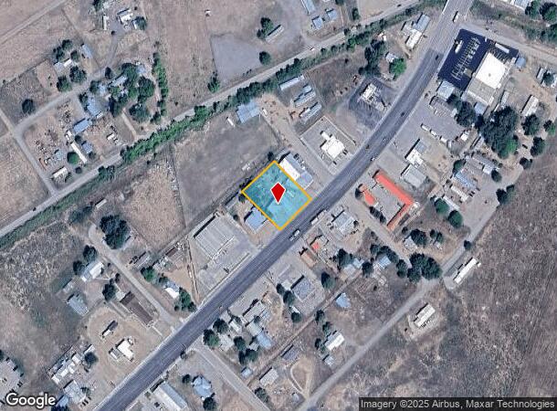 6375 Us 550 Hwy, Cuba, NM Parcel Map