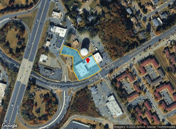 499 Ernston Rd, Parlin, NJ Parcel Map