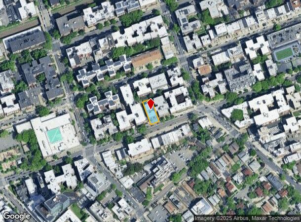 14337 Sanford Ave, Flushing, NY Parcel Map