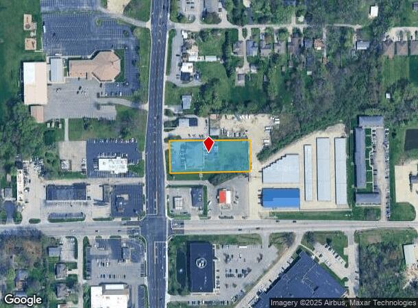 1035 N Post Rd, Indianapolis, IN 46219 - Property Record | LoopNet