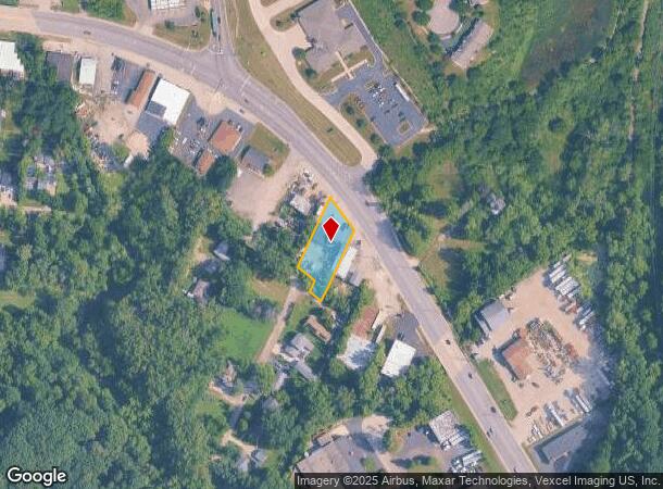 1065 W Algonquin Rd, Algonquin, IL Parcel Map