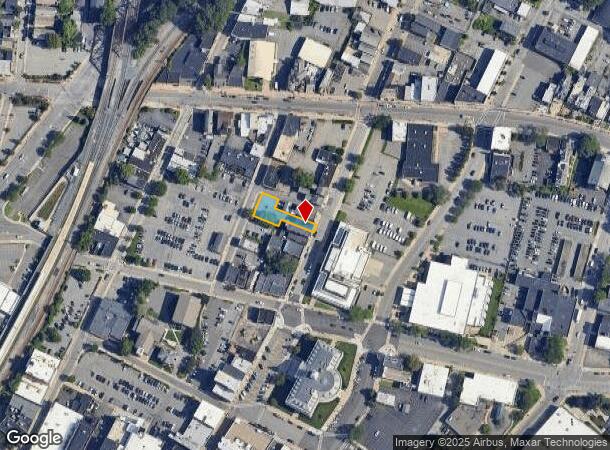 24 Jay St, Schenectady, NY Parcel Map