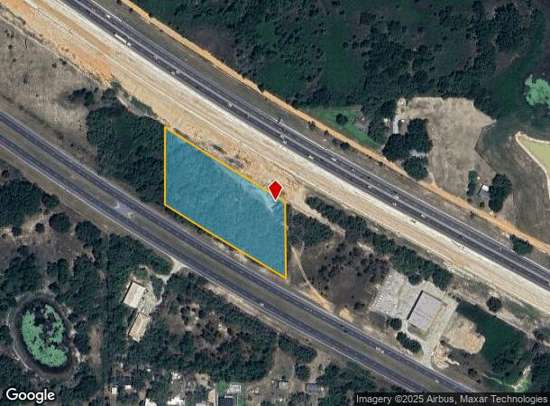  Us Highway 27, Clermont, FL Parcel Map