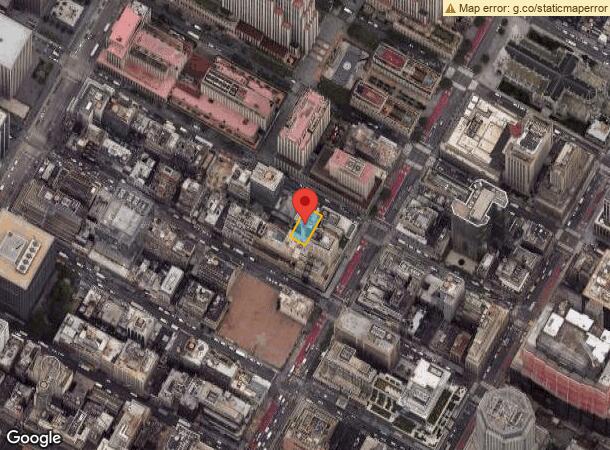  6 W 48Th St, New York, NY Parcel Map