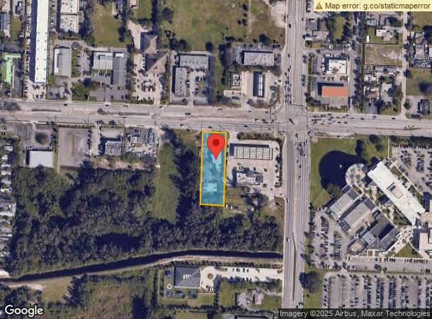  3068 Lake Worth Rd, Lake Worth, FL Parcel Map