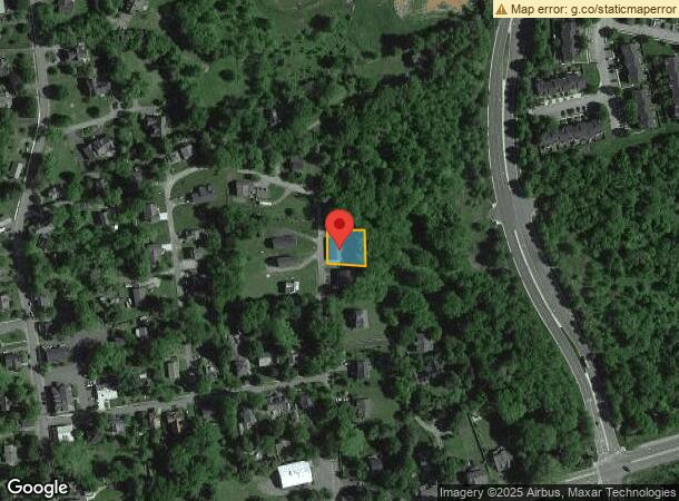  19 N Bridge St, Round Hill, VA Parcel Map