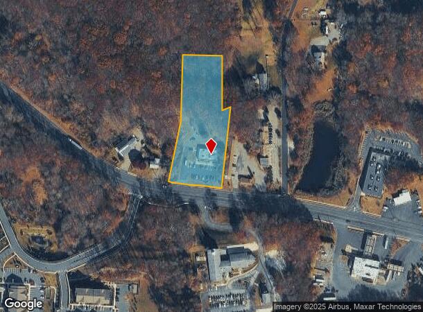 1911 Us Highway 46, Ledgewood, NJ Parcel Map