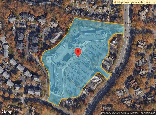  1488 Northpoint Village Ctr, Reston, VA Parcel Map