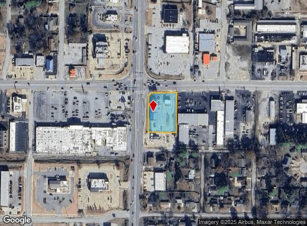 3001 E Nettleton Ave, Jonesboro, AR Parcel Map