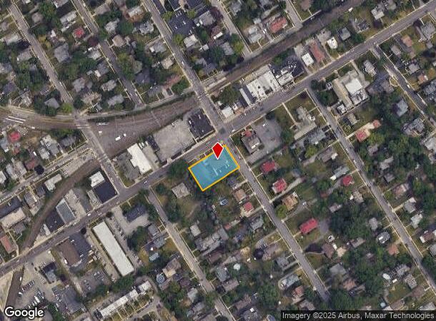 3206 Garrett Rd, Drexel Hill, PA Parcel Map