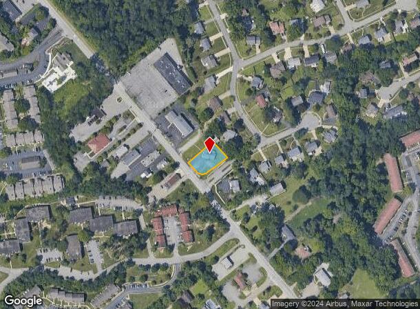  945 Beaver Grade Rd, Coraopolis, PA Parcel Map