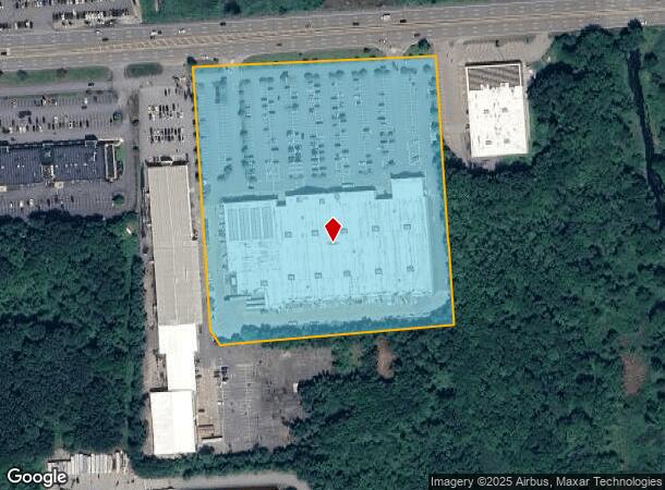  260 Turnpike Rd, Westborough, MA Parcel Map