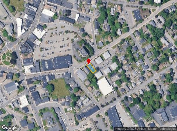  29B Montvale Ave, Woburn, MA Parcel Map