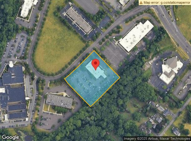  3340 Tillman Dr, Bensalem, PA Parcel Map