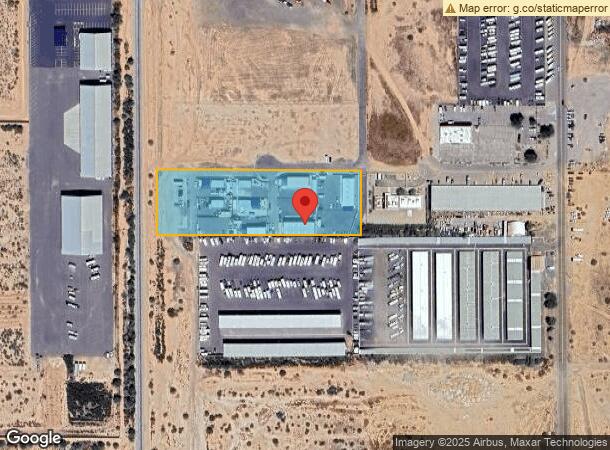  26064 N Contractors Rd, Florence, AZ Parcel Map