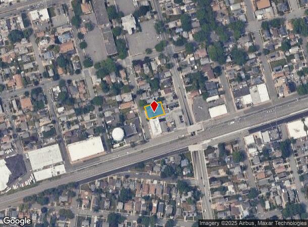 112 S 6Th St, New Hyde Park, NY Parcel Map