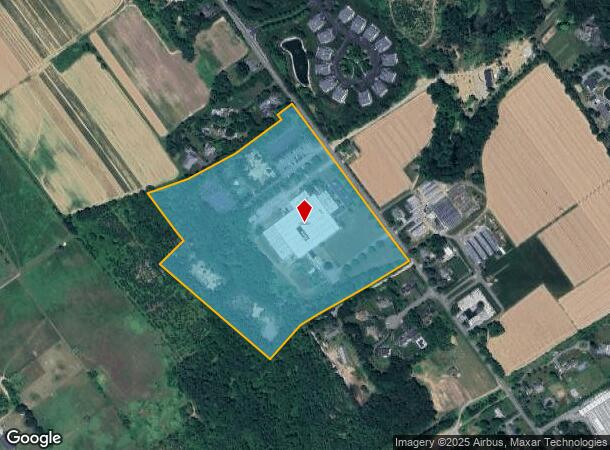  311 West Ln, Riverhead, NY Parcel Map