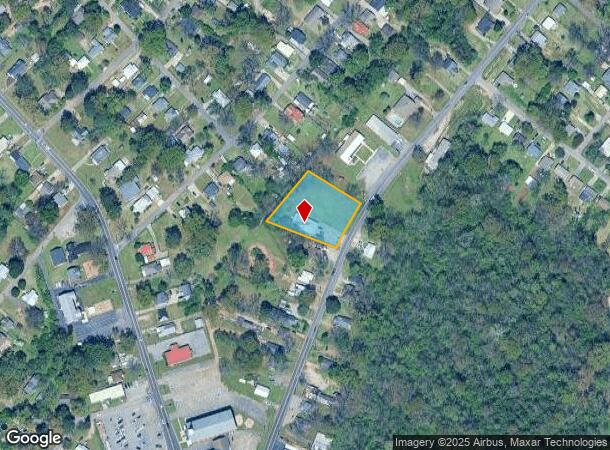 2024 27Th Ave N, Bessemer, AL Parcel Map